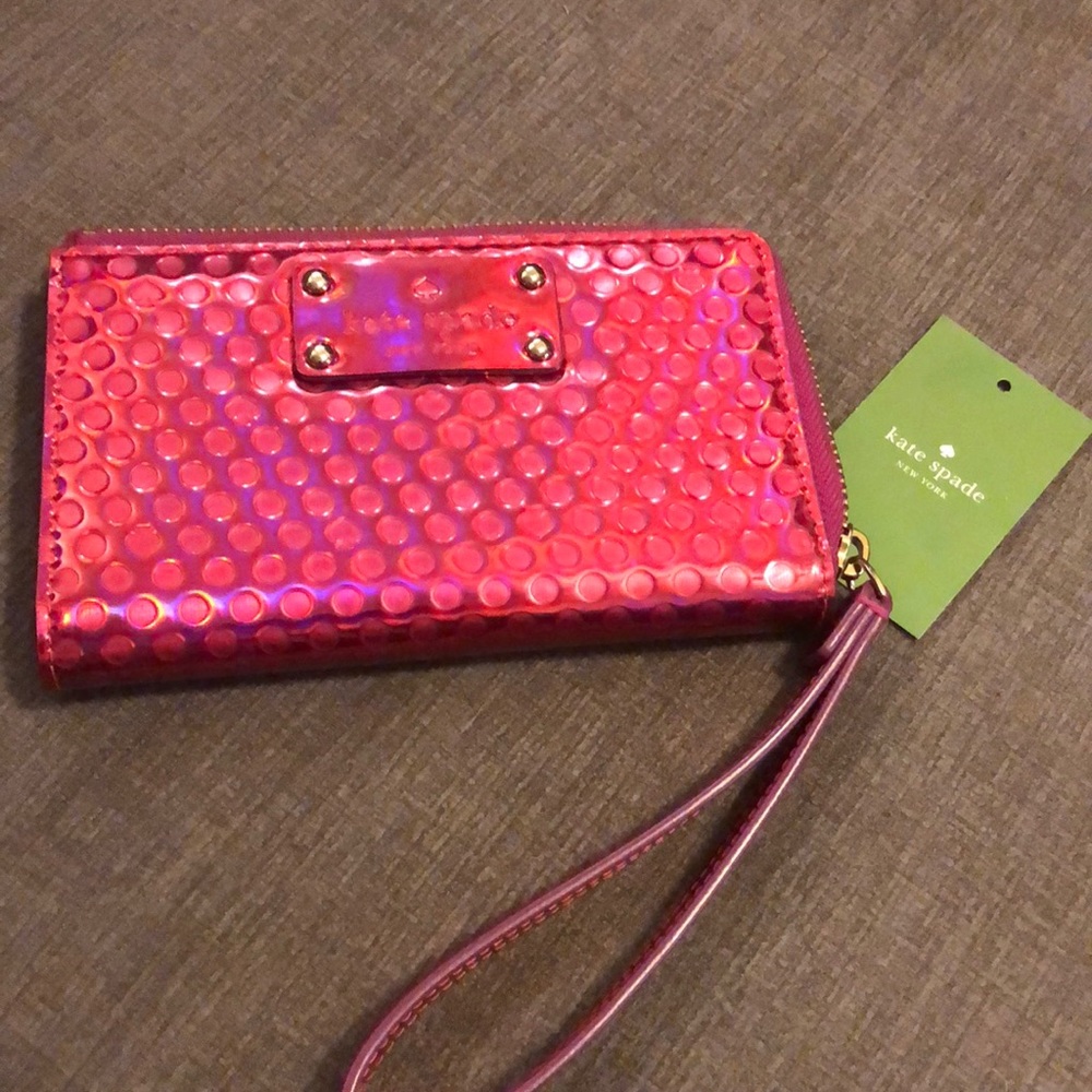 Kate Spade Wristlet
